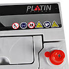 Автомобільний акумулятор PLATIN Silver Asia SMF 42Ah 370A R+ psa5402132, фото 3