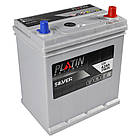 Автомобільний акумулятор PLATIN Silver Asia SMF 42Ah 370A R+ psa5402132, фото 5