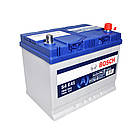 Автомобільний акумулятор BOSCH EFB Asia 72Ah 760A R+ 0092S4E410, фото 2