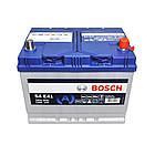 Автомобільний акумулятор BOSCH EFB Asia 72Ah 760A R+ 0092S4E410, фото 3