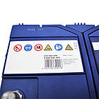 Автомобільний акумулятор BOSCH EFB Asia 72Ah 760A R+ 0092S4E410, фото 5