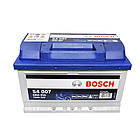 Автомобільний акумулятор BOSCH S4 72Ah 680A R+ 0092S40070, фото 3