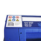 Автомобільний акумулятор BOSCH S4 72Ah 680A R+ 0092S40070, фото 5
