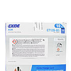 Мото акумулятор AGM ET 12B-BS EXIDE (12V, 10A), фото 8