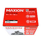 Мото акумулятор MAXION GEL 24MXBM-YTX5L-BS 12V 5Ah 55A R+ MXBM-YTX5L-BS GEL, фото 6
