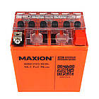 Мото акумулятор MAXION GEL 24MXBM-YTX7L-BS 12V 7Ah 75A R+ MXBM-YTX7L-BS GEL, фото 2