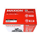 Мото акумулятор MAXION GEL 24MXBM-YTZ12S 12V 11.2Ah 130A L+ MXBM-YTZ12S GEL, фото 6