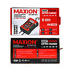 Інтелектуальний зарядний пристрій MAXION MXCT SMART 06DVL (6/12V, 3/6A), фото 5