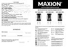 Інтелектуальний зарядний пристрій MAXION MXCT SMART 06DVL (6/12V, 3/6A), фото 6
