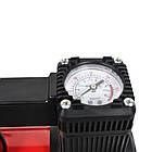 Автомобільний компресор двопоршневий MAXION MXAC-70L2K-LED, фото 7