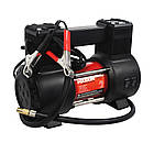 Автомобільний компресор двопоршневий MAXION MXAC-70L2K-LED, фото 8