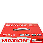 Автомобільний компресор двопоршневий MAXION MXAC-80L2K-LED, фото 3