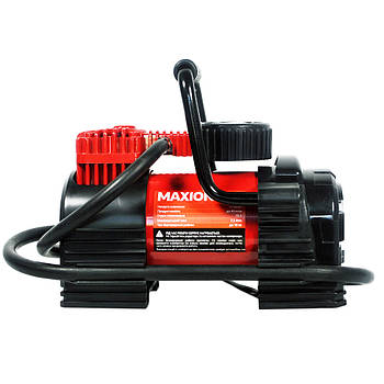 Автомобільний компресор MAXION MXAC-40L-LED