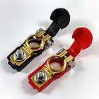 Клеми акумуляторні MAXION MXAC-TC883 пара, фото 3