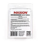 Клеми акумуляторні MAXION MXAC-TZ304 пара, фото 2