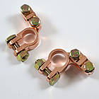 Клеми акумуляторні MAXION MXAC-TZ304 пара, фото 3