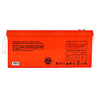 Акумулятор промисловий MAXION MXBP-OT 210-12 GEL (12V, 210Ah, -/+), фото 4