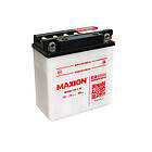Мото акумулятор MAXION MXBM-12N5-3B 12V 5Ah 45A R+ MXBM-12N5-3B, фото 3