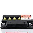 Мото акумулятор MAXION MXBM-12N5-3B 12V 5Ah 45A R+ MXBM-12N5-3B, фото 5