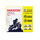 Мото акумулятор MAXION MXBM-12N5-3B 12V 5Ah 45A R+ MXBM-12N5-3B, фото 6