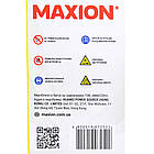 Мото акумулятор MAXION MXBM-12N5-3B 12V 5Ah 45A R+ MXBM-12N5-3B, фото 8