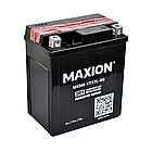 Мото акумулятор MAXION AGM MXBM-YTX7L-BS 12V 7Ah 85A R+ MXBM-YTX7L-BS, фото 2