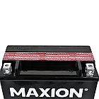 Мото акумулятор MAXION MXBM-YTX20L-BS (12V, 18Ah, 260A, -/+), фото 3