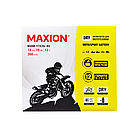 Мото акумулятор MAXION MXBM-YTX20L-BS (12V, 18Ah, 260A, -/+), фото 5