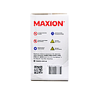 Мото акумулятор MAXION MXBM-YTX20L-BS (12V, 18Ah, 260A, -/+), фото 7