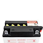 Мото акумулятор MAXION MXBM-12N9-3B 12V 9Ah 100A R+ MXBM-12N9-3B, фото 4