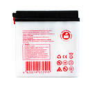 Мото акумулятор MAXION MXBM-12N9-3B 12V 9Ah 100A R+ MXBM-12N9-3B, фото 5