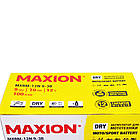 Мото акумулятор MAXION MXBM-12N9-3B 12V 9Ah 100A R+ MXBM-12N9-3B, фото 7