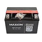 Мото акумулятор MAXION AGM MXBM-YTX9-BS 12V 9Ah 120A L+ MXBM-YTX9-BS, фото 2