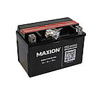 Мото акумулятор MAXION AGM MXBM-YTX9-BS 12V 9Ah 120A L+ MXBM-YTX9-BS, фото 3
