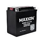 Мото акумулятор MAXION AGM MXBM-YTX14-BS 12V 12Ah 160A L+ MXBM-YTX14-BS, фото 3