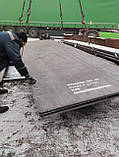 Лист 41Cr4 (ст.40Х) товщина 100мм (Болгарія), фото 4
