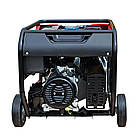 Генератор бензиновий MAXION MXGG-JP5500E 5,5 кВт ручний + електро старт, фото 2