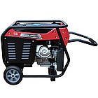 Генератор бензиновий MAXION MXGG-JP5500E 5,5 кВт ручний + електро старт, фото 4