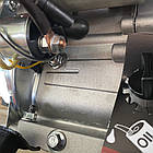 Генератор бензиновий MAXION MXGG-JP5500E 5,5 кВт ручний + електро старт, фото 5