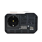 Інвертор MAXION 600W модифікована синусоїда, фото 3