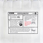 Мото акумулятор AGM ETX 14-BS EXIDE (12V, 12A), фото 5