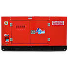 Генератор MAXION безшумний з системою автоматичного керування (JDY-22S) дизель 18 кВт електро старт, фото 3