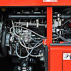 Генератор дизельний безшумний MAXION MXGG-JDY-33S безшумний 26 кВт з системою автоматичного керування, електро, фото 7