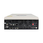 Гібридний сонячний інвертор MAXION MXIN- VMH 5048 (48V, 5000W) з чистою синусоідою, фото 2