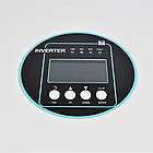 Гібридний сонячний інвертор MAXION MXIN- VMH 5048 (48V, 5000W) з чистою синусоідою, фото 4