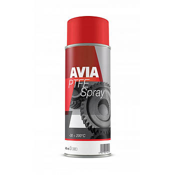 Аерозіль AVIA PTFE spray 400 мл