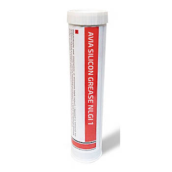 AVIA SILICON Grease NLGI 1 0,4кг
