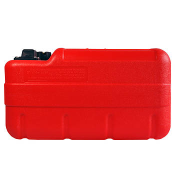 Каністра (бак) 24л. пластик зі шлангом для лодок