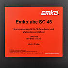 Компресорна олива Emka Emkolube SC 46 20л, фото 6