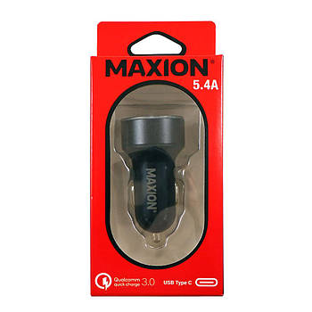 Інтелектуальні зарядні пристрої MAXION